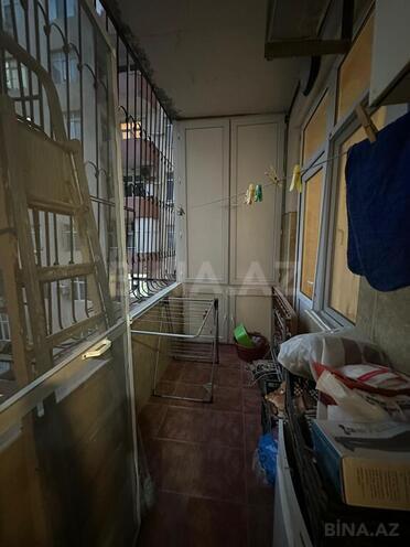 2 otaqlı yeni tikili - İnşaatçılar m. - 86 m² (12)