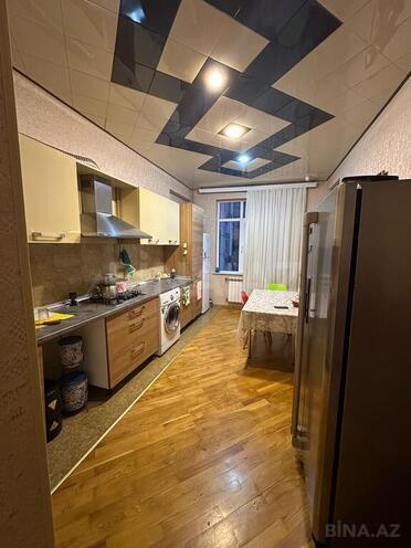 2 otaqlı yeni tikili - İnşaatçılar m. - 86 m² (4)