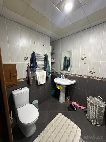 2 otaqlı yeni tikili - İnşaatçılar m. - 86 m² (10)
