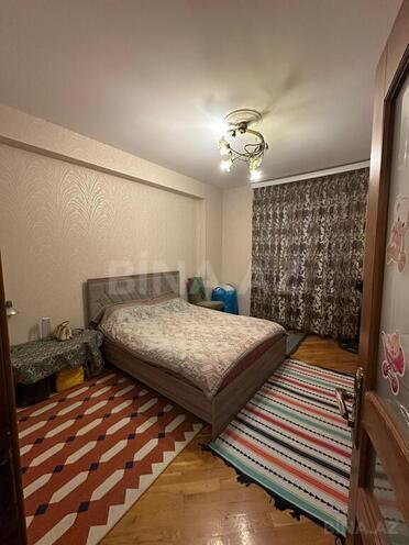 2 otaqlı yeni tikili - İnşaatçılar m. - 86 m² (5)