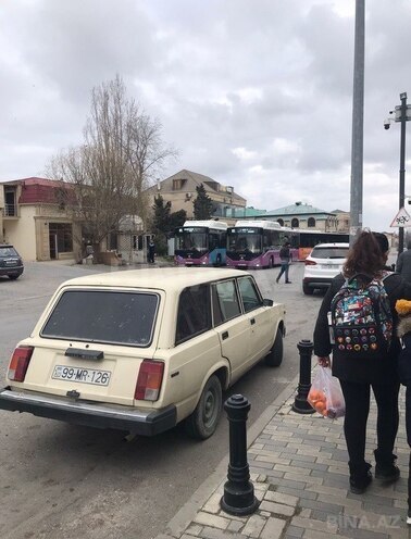 1 otaqlı köhnə tikili - Nəsimi m. - 44 m² (11)