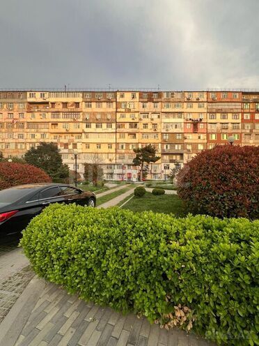 1 otaqlı köhnə tikili - Nəsimi m. - 44 m² (1)