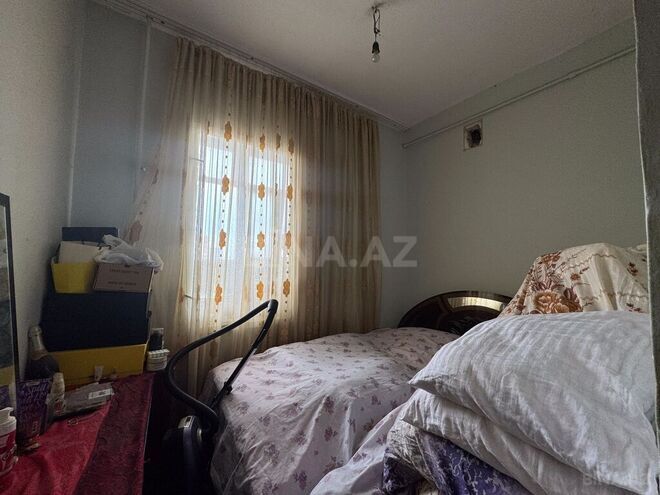 1 otaqlı köhnə tikili - Nəsimi m. - 44 m² (7)