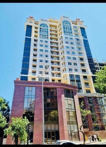 2 otaqlı yeni tikili - Nəriman Nərimanov m. - 92 m² (2)