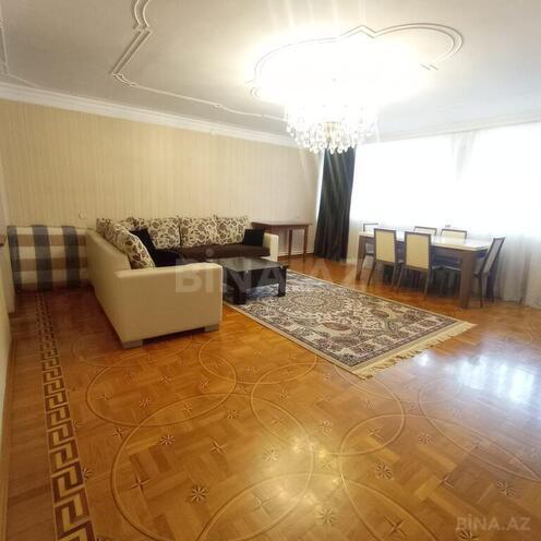4 otaqlı köhnə tikili - Binəqədi q. - 95 m² (2)