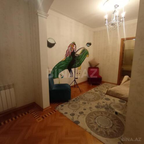 4 otaqlı köhnə tikili - Binəqədi q. - 95 m² (12)