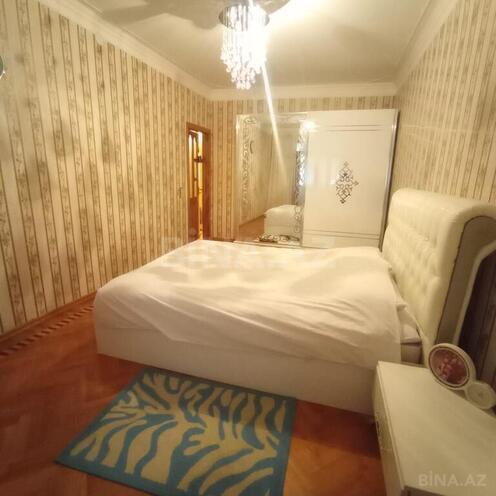 4 otaqlı köhnə tikili - Binəqədi q. - 95 m² (8)