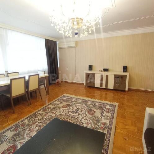 4 otaqlı köhnə tikili - Binəqədi q. - 95 m² (4)