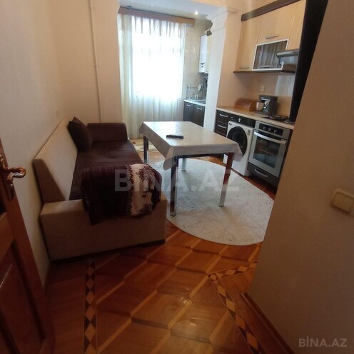 4 otaqlı köhnə tikili - Binəqədi q. - 95 m² (20)