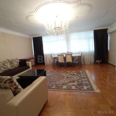 4 otaqlı köhnə tikili - Binəqədi q. - 95 m² (5)