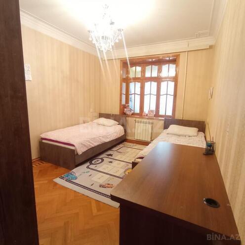 4 otaqlı köhnə tikili - Binəqədi q. - 95 m² (13)