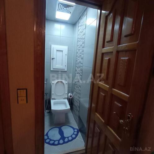 4 otaqlı köhnə tikili - Binəqədi q. - 95 m² (25)