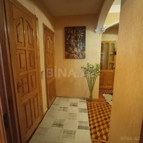 4 otaqlı köhnə tikili - Binəqədi q. - 95 m² (18)