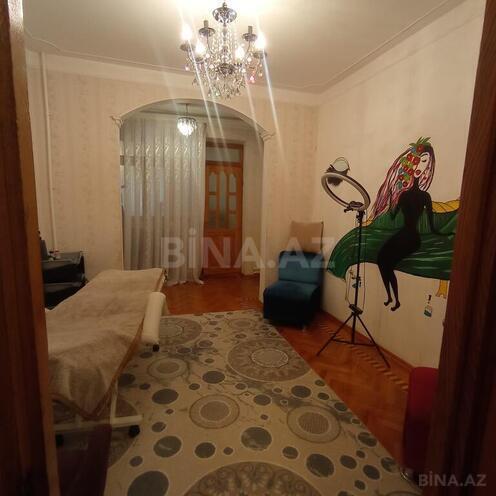 4 otaqlı köhnə tikili - Binəqədi q. - 95 m² (11)