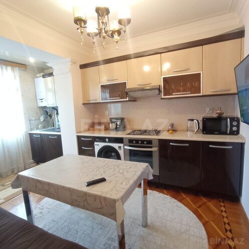 4 otaqlı köhnə tikili - Binəqədi q. - 95 m² (19)
