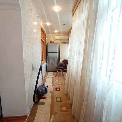 4 otaqlı köhnə tikili - Binəqədi q. - 95 m² (23)