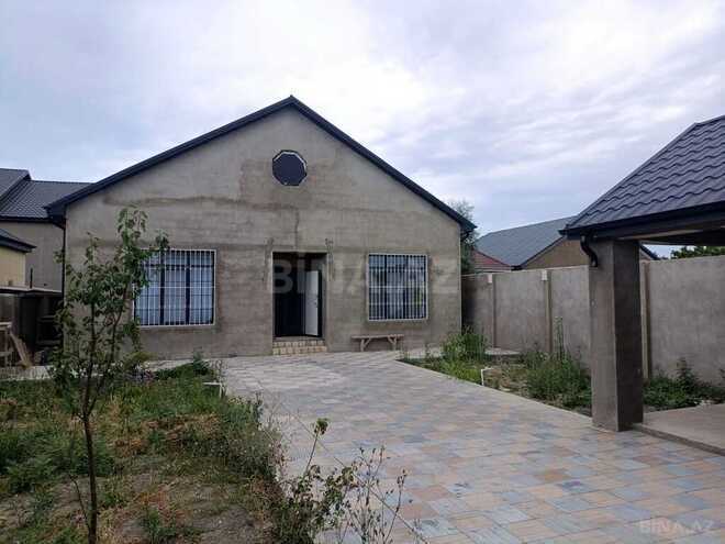 4 otaqlı həyət evi/bağ evi - Xaçmaz - 86 m² (2)
