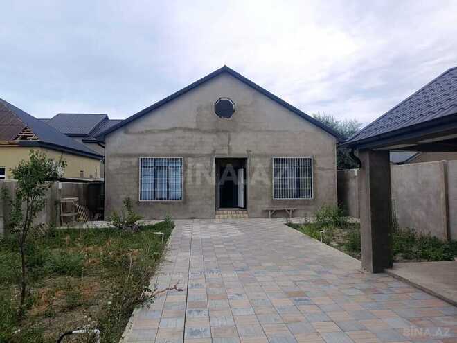 4 otaqlı həyət evi/bağ evi - Xaçmaz - 86 m² (3)
