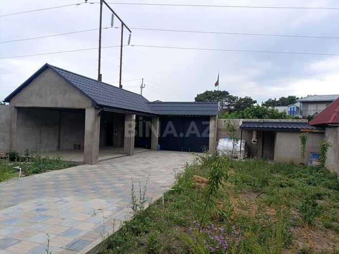 4 otaqlı həyət evi/bağ evi - Xaçmaz - 86 m² (4)