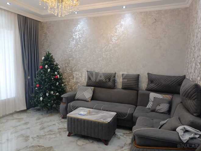 4 otaqlı həyət evi/bağ evi - Xaçmaz - 86 m² (15)