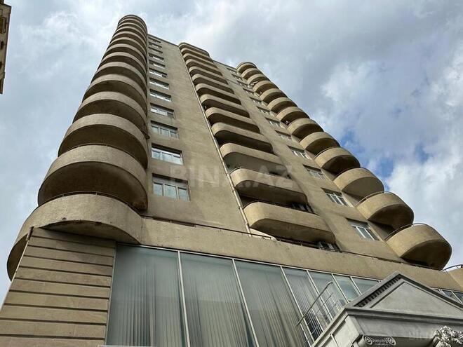 4 otaqlı yeni tikili - 8 Noyabr m. - 171 m² (2)