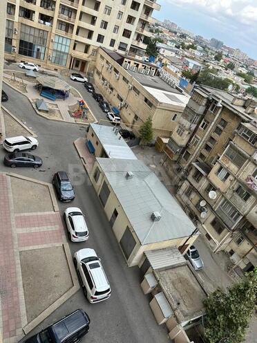 4 otaqlı yeni tikili - 8 Noyabr m. - 171 m² (16)