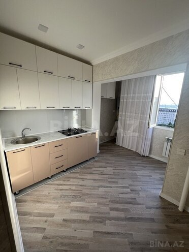 2 otaqlı köhnə tikili - Həzi Aslanov m. - 40 m² (4)