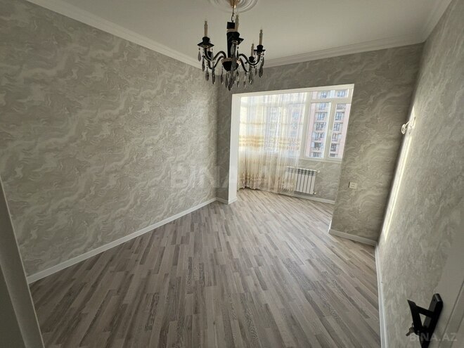 2 otaqlı köhnə tikili - Həzi Aslanov m. - 40 m² (1)