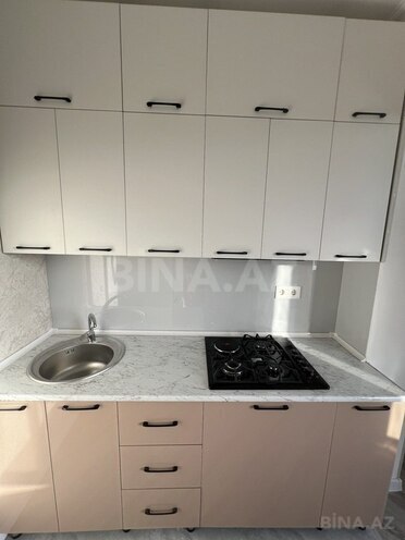 2 otaqlı köhnə tikili - Həzi Aslanov m. - 40 m² (5)