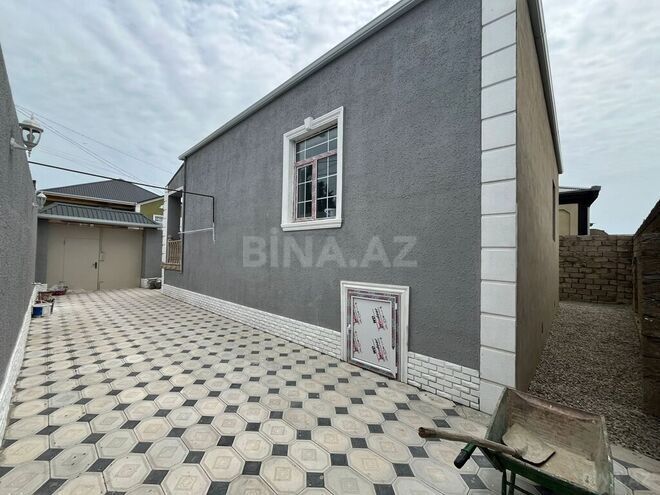 3 otaqlı həyət evi/bağ evi - Maştağa q. - 120 m² (2)