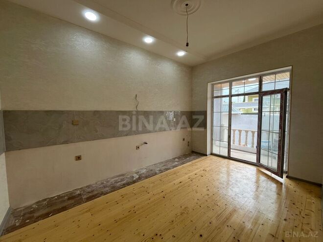 3 otaqlı həyət evi/bağ evi - Maştağa q. - 120 m² (5)