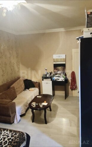 1 otaqlı köhnə tikili - Memar Əcəmi m. - 35 m² (2)