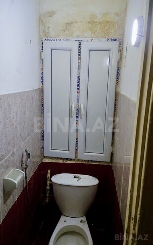 1 otaqlı köhnə tikili - Memar Əcəmi m. - 35 m² (6)