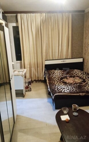 1 otaqlı köhnə tikili - Memar Əcəmi m. - 35 m² (1)