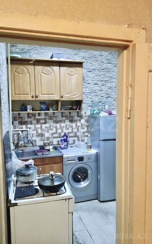 1 otaqlı köhnə tikili - Memar Əcəmi m. - 35 m² (4)