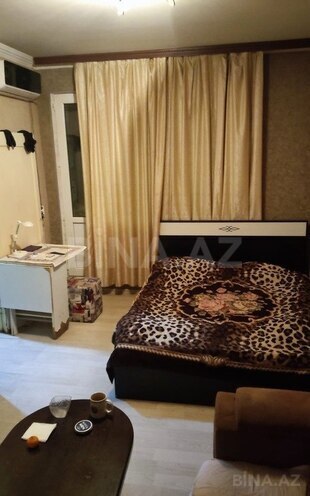 1 otaqlı köhnə tikili - Memar Əcəmi m. - 35 m² (3)