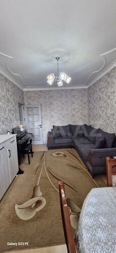 2 otaqlı köhnə tikili - Gənclik m. - 42 m² (1)
