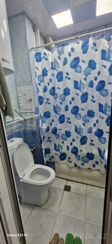 2 otaqlı köhnə tikili - Gənclik m. - 42 m² (13)