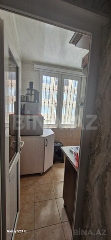 2 otaqlı köhnə tikili - Gənclik m. - 42 m² (11)