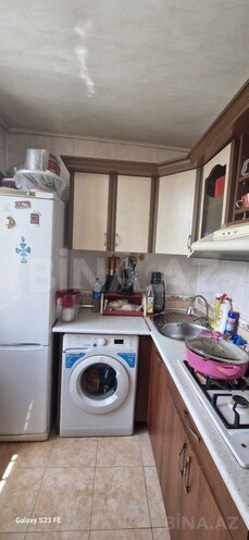 2 otaqlı köhnə tikili - Gənclik m. - 42 m² (17)