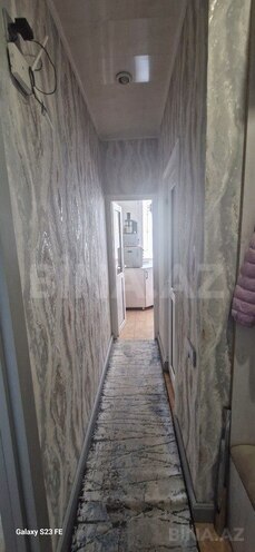 2 otaqlı köhnə tikili - Gənclik m. - 42 m² (19)