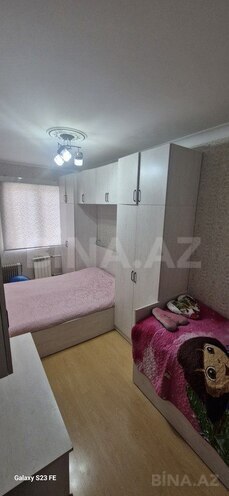 2 otaqlı köhnə tikili - Gənclik m. - 42 m² (20)