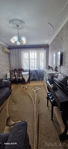 2 otaqlı köhnə tikili - Gənclik m. - 42 m² (5)