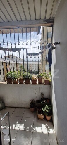 2 otaqlı köhnə tikili - Gənclik m. - 42 m² (9)