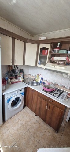 2 otaqlı köhnə tikili - Gənclik m. - 42 m² (10)