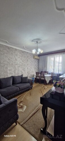2 otaqlı köhnə tikili - Gənclik m. - 42 m² (6)