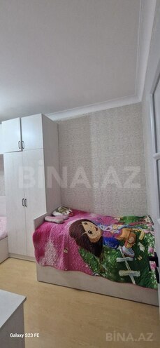 2 otaqlı köhnə tikili - Gənclik m. - 42 m² (24)