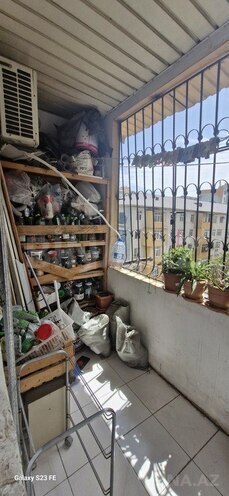 2 otaqlı köhnə tikili - Gənclik m. - 42 m² (8)