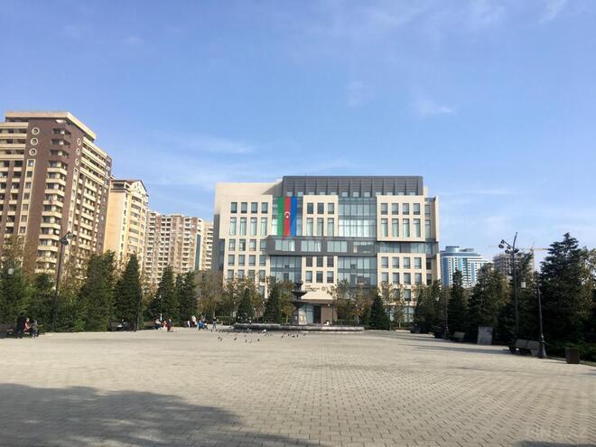 2-комн. вторичка - м. Шах Исмаил Хатаи - 45 м² (30)