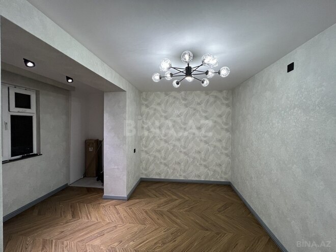 2-комн. вторичка - м. Шах Исмаил Хатаи - 45 м² (14)